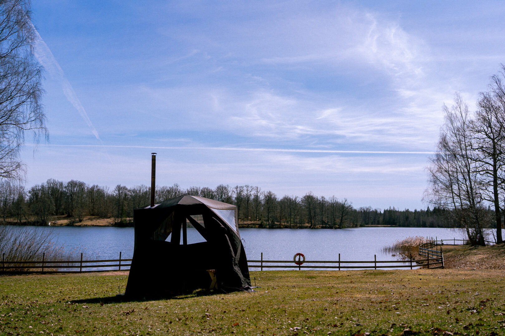 bastu sauna for vacation